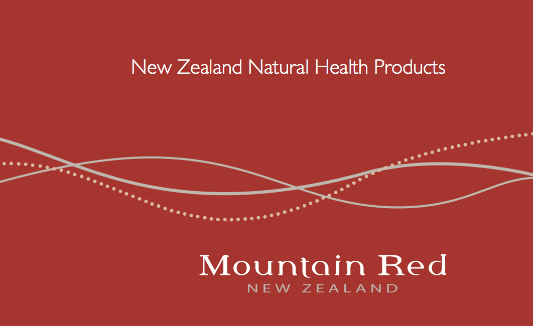 Mountain Red Limited logo